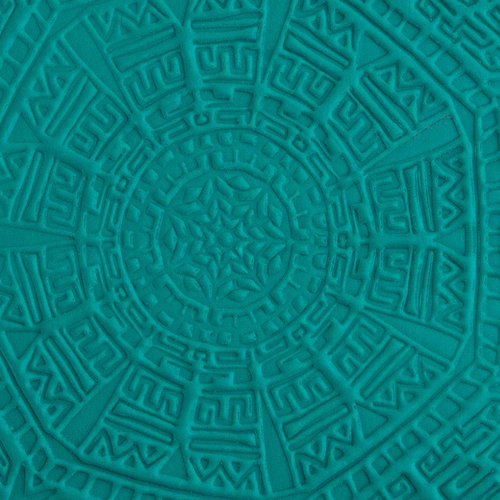 Pam East Texture Mat - Aztec Wonder Inverse- 264-PE2027
